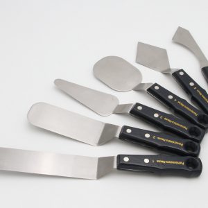 Paletmessen set