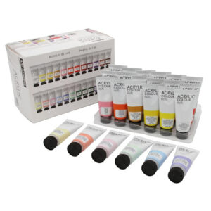 Acrylverf set 24x22ml basis