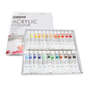 Acrylverf set 24 x12ml probeerset